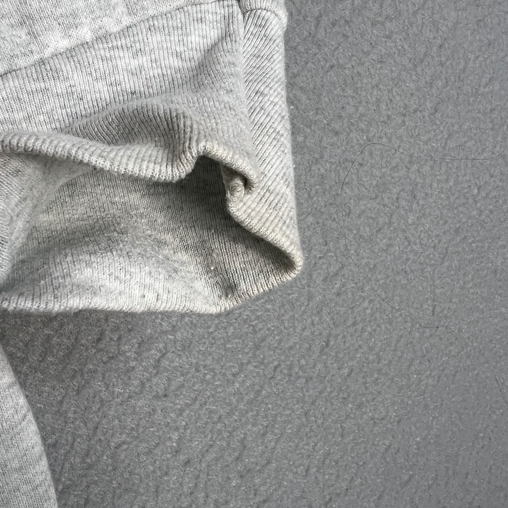 VTG Cheboygran Chiefs Sweatshirt Mens XL Gray Northern Michigan 1990s Crew Neck - Picture 7 of 14
